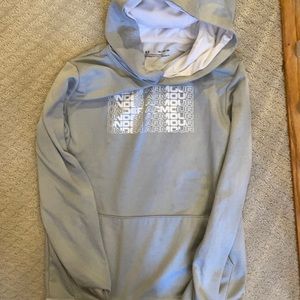 Boys under armor sweatshirt